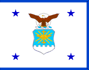 [Assistant Secretary of the Air Force flag]